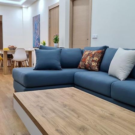 Cosy 2 Bedrooms Apartment In The Heart Of Casablanca Eksteriør billede