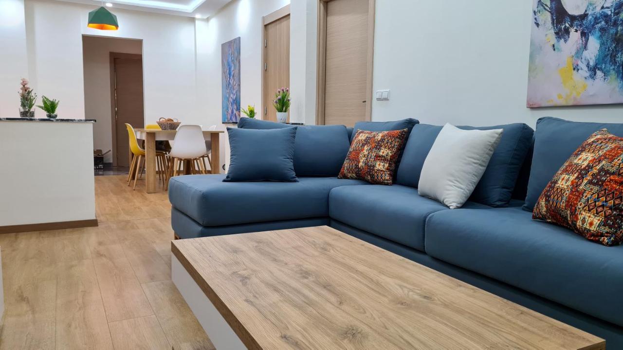 Cosy 2 Bedrooms Apartment In The Heart Of Casablanca Eksteriør billede
