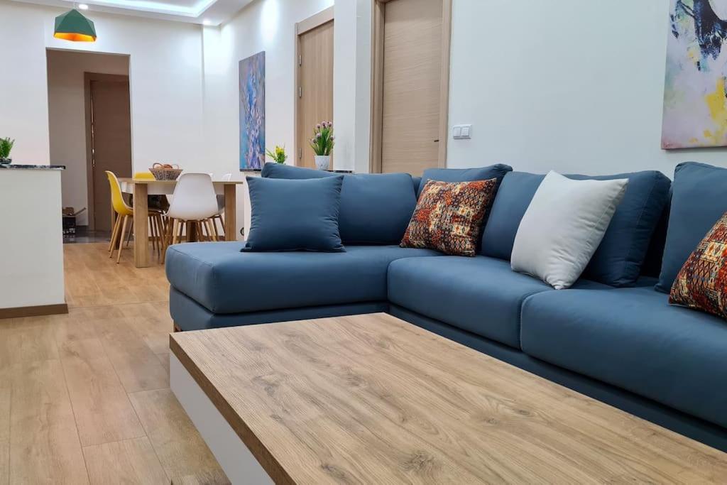 Cosy 2 Bedrooms Apartment In The Heart Of Casablanca Eksteriør billede