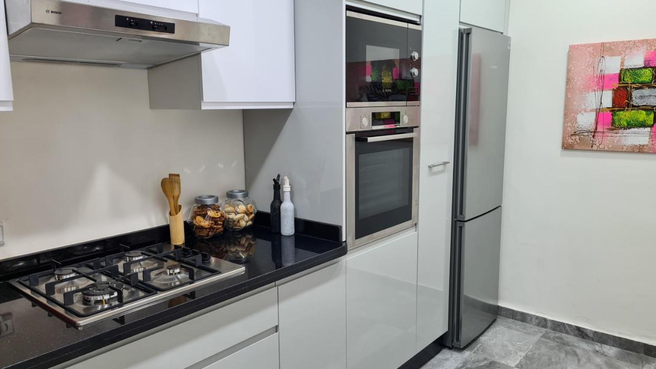 Cosy 2 Bedrooms Apartment In The Heart Of Casablanca Eksteriør billede