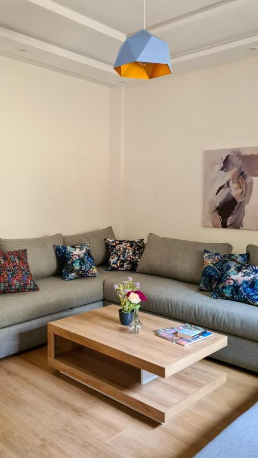 Cosy 2 Bedrooms Apartment In The Heart Of Casablanca Eksteriør billede